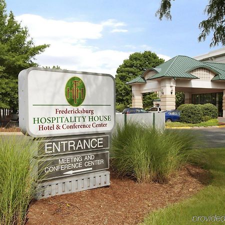 Fredericksburg Hospitality House Hotel Esterno foto