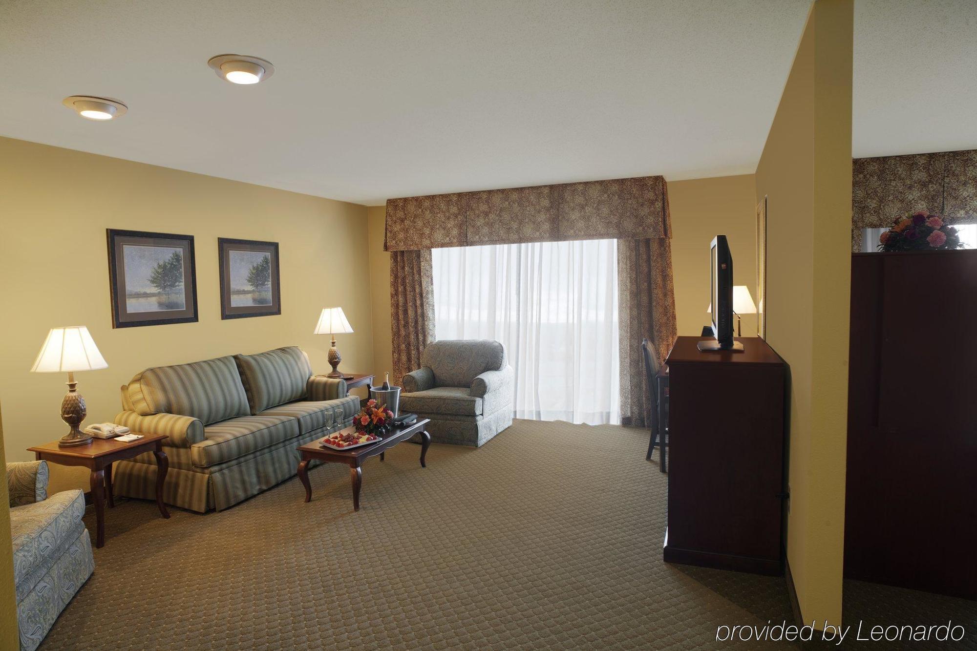 Fredericksburg Hospitality House Hotel Camera foto