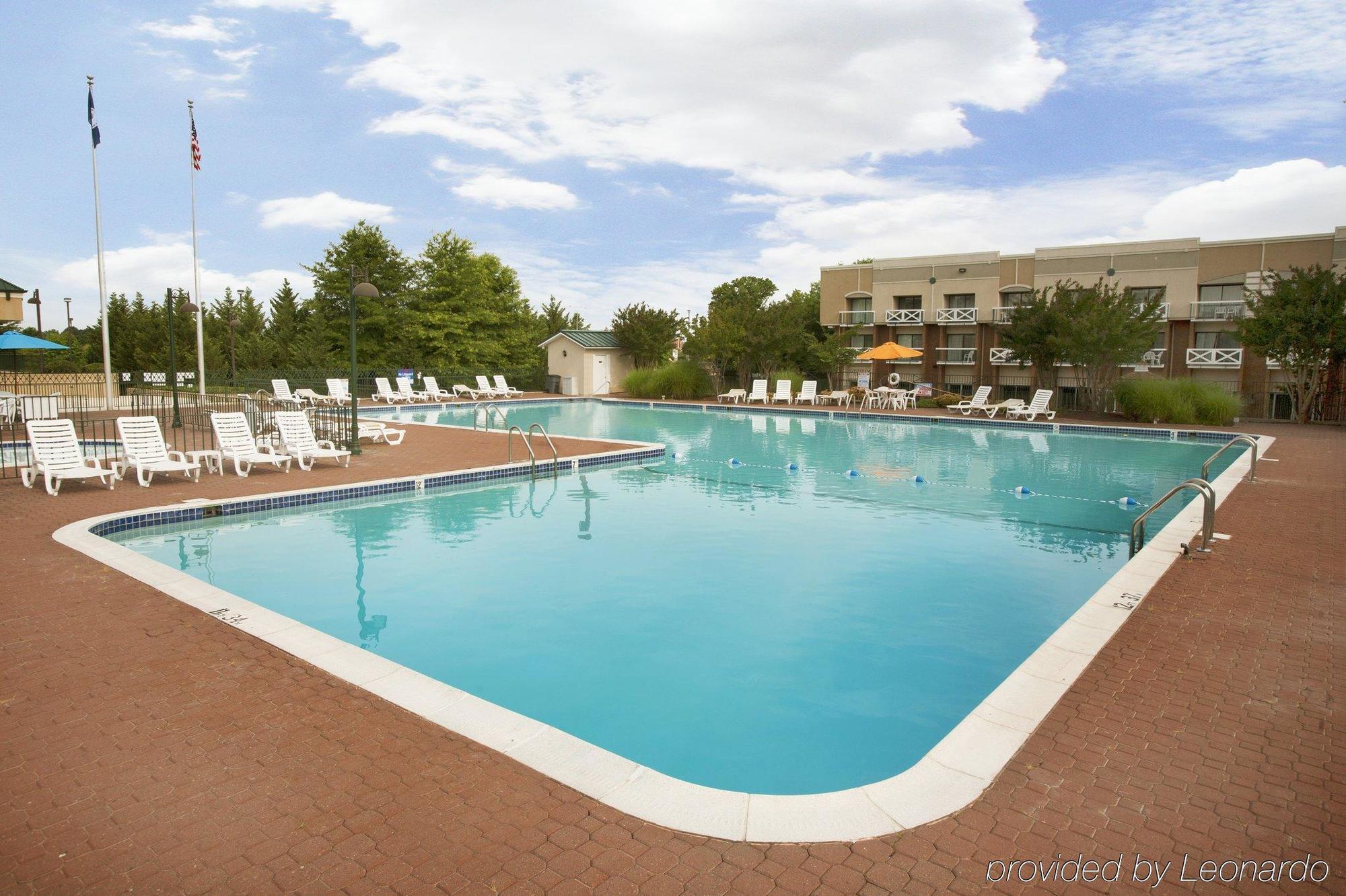 Fredericksburg Hospitality House Hotel Servizi foto