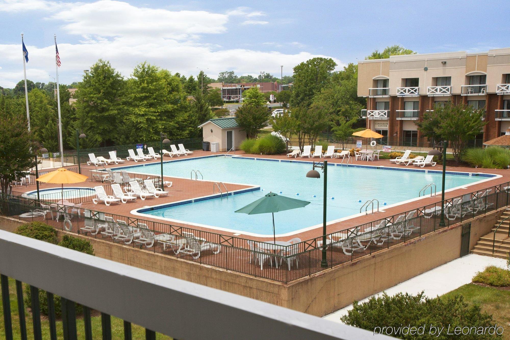 Fredericksburg Hospitality House Hotel Servizi foto