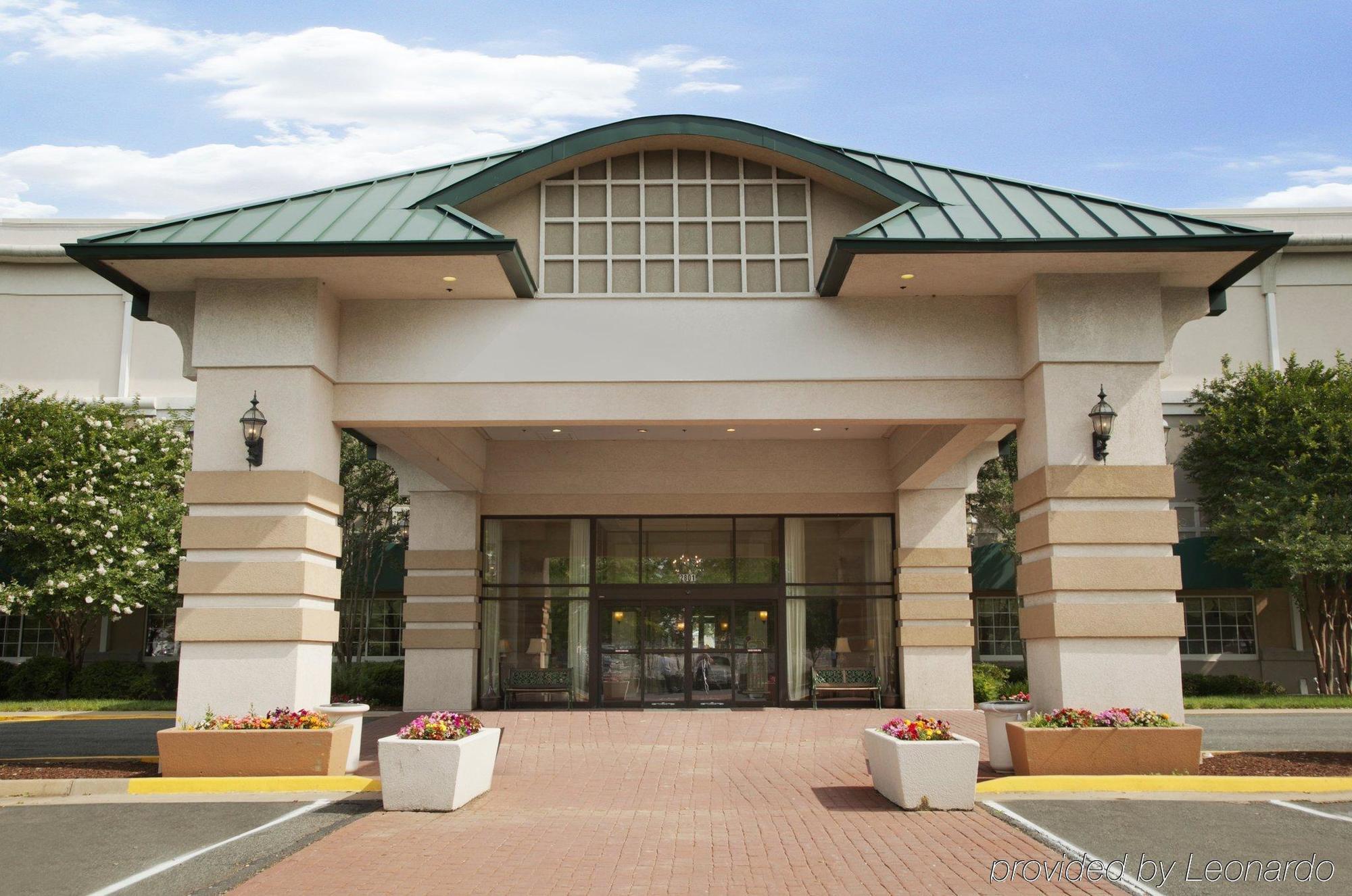 Fredericksburg Hospitality House Hotel Esterno foto