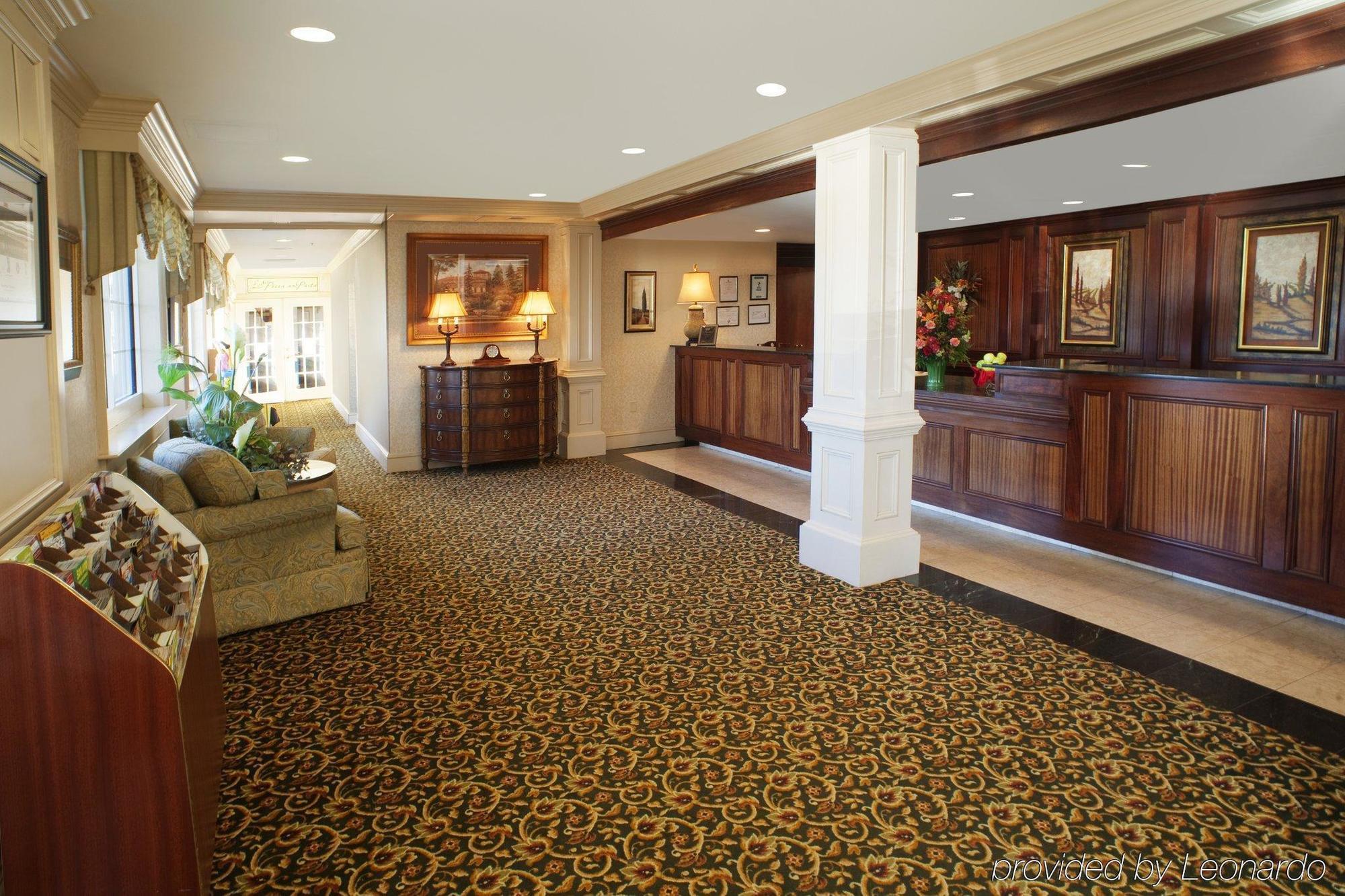 Fredericksburg Hospitality House Hotel Interno foto