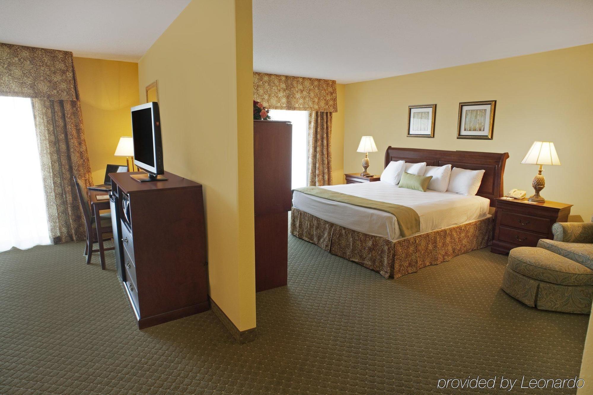 Fredericksburg Hospitality House Hotel Camera foto