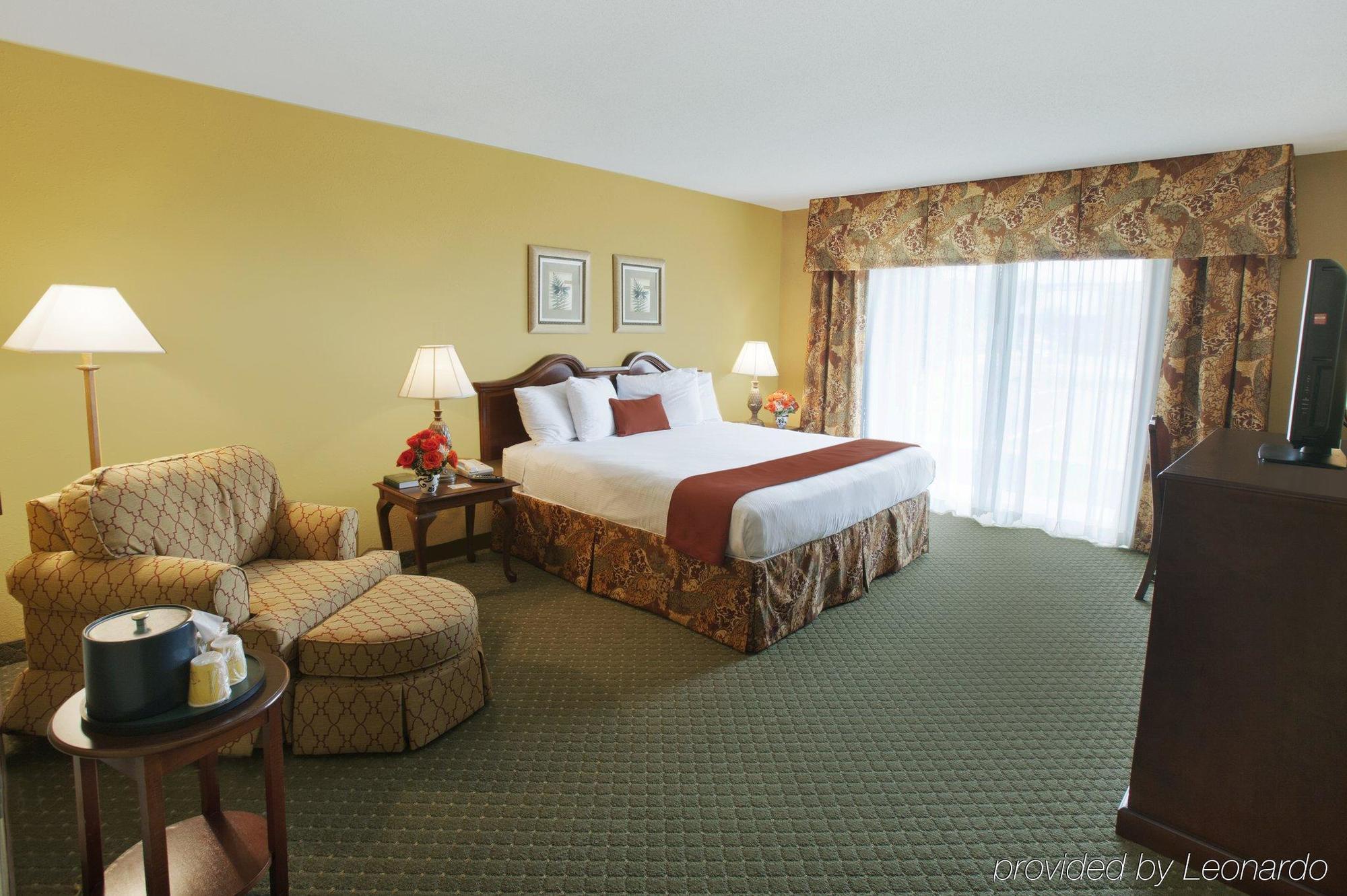 Fredericksburg Hospitality House Hotel Camera foto