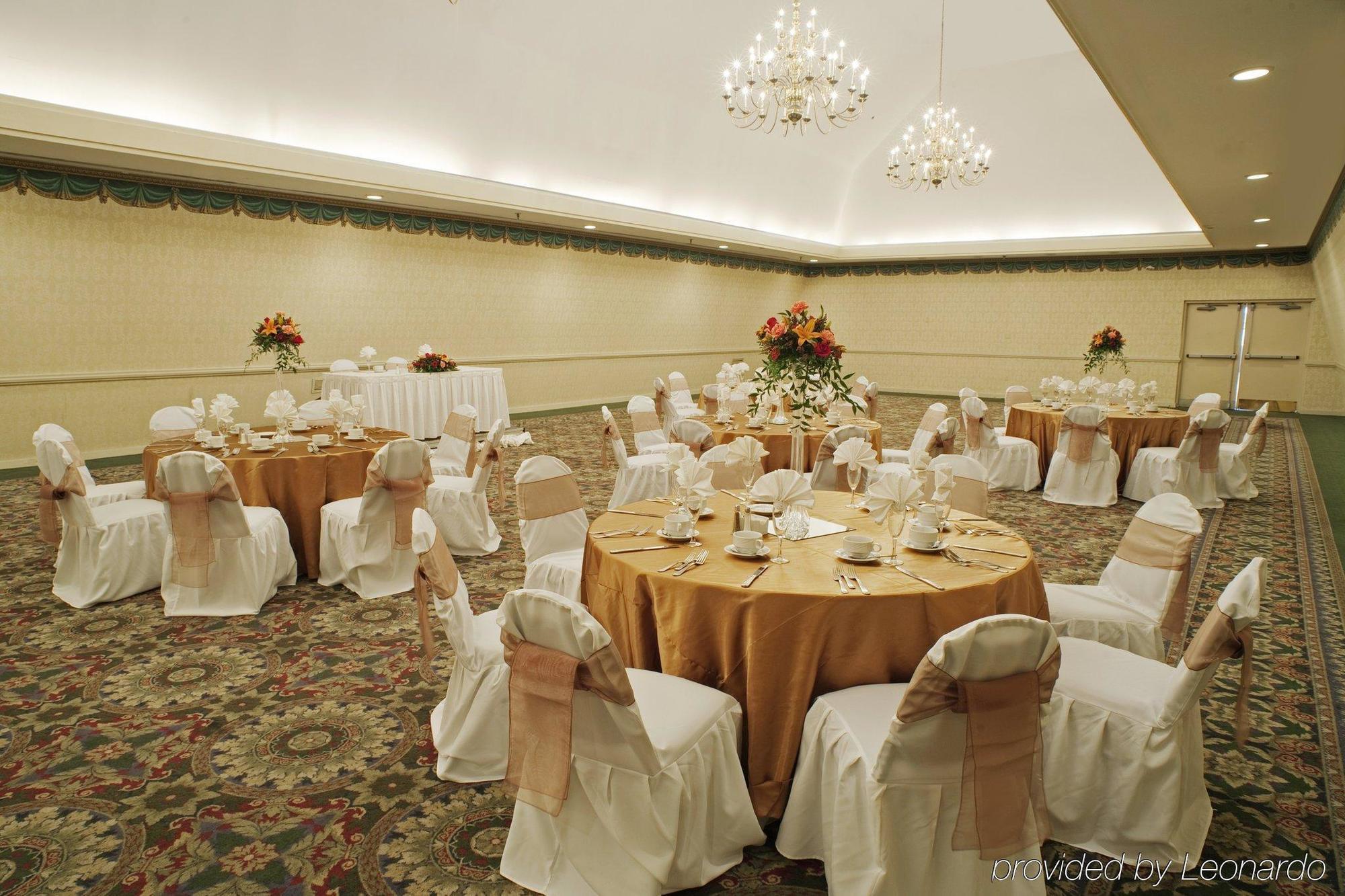 Fredericksburg Hospitality House Hotel Ristorante foto