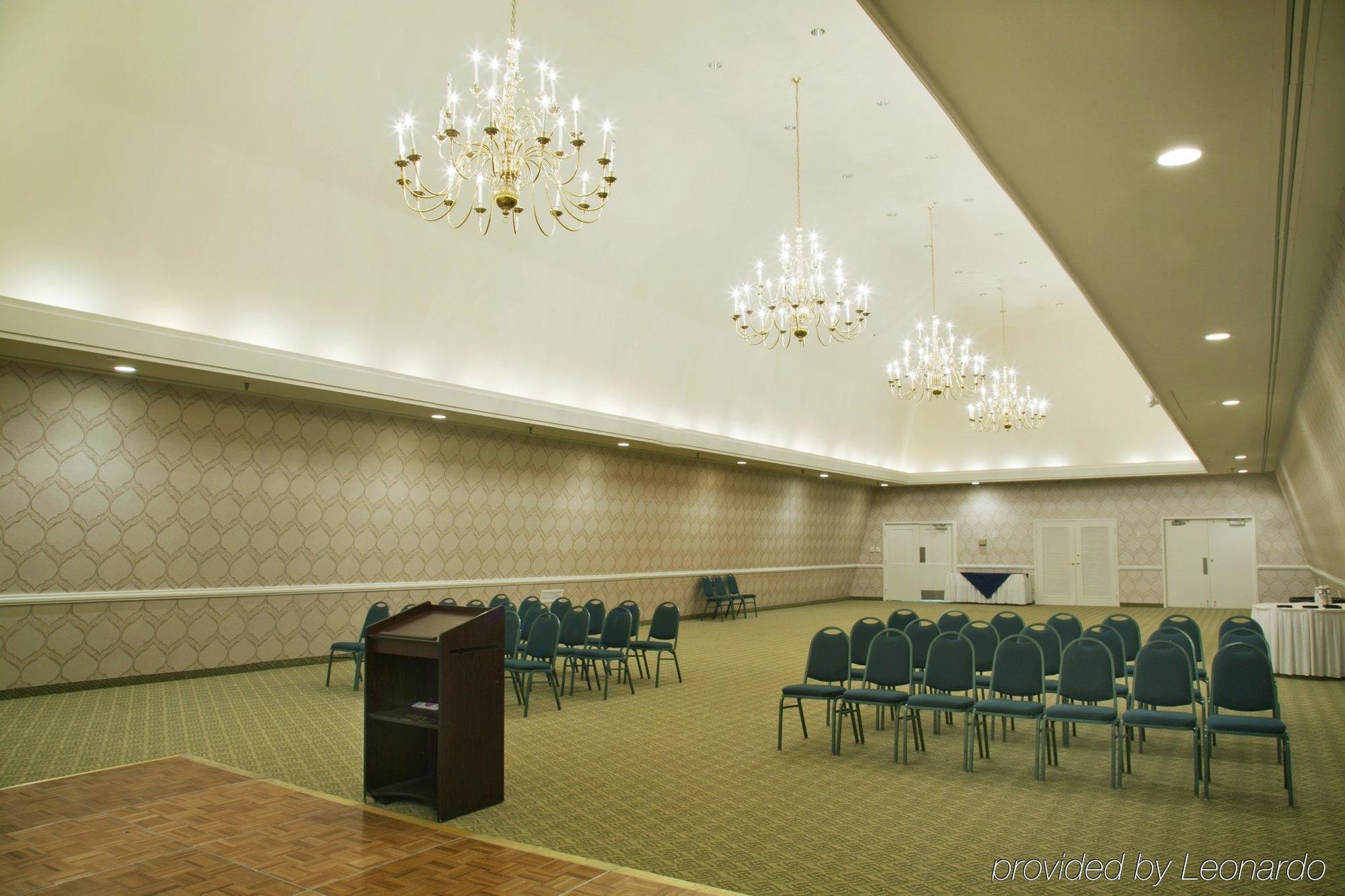 Fredericksburg Hospitality House Hotel Affari foto
