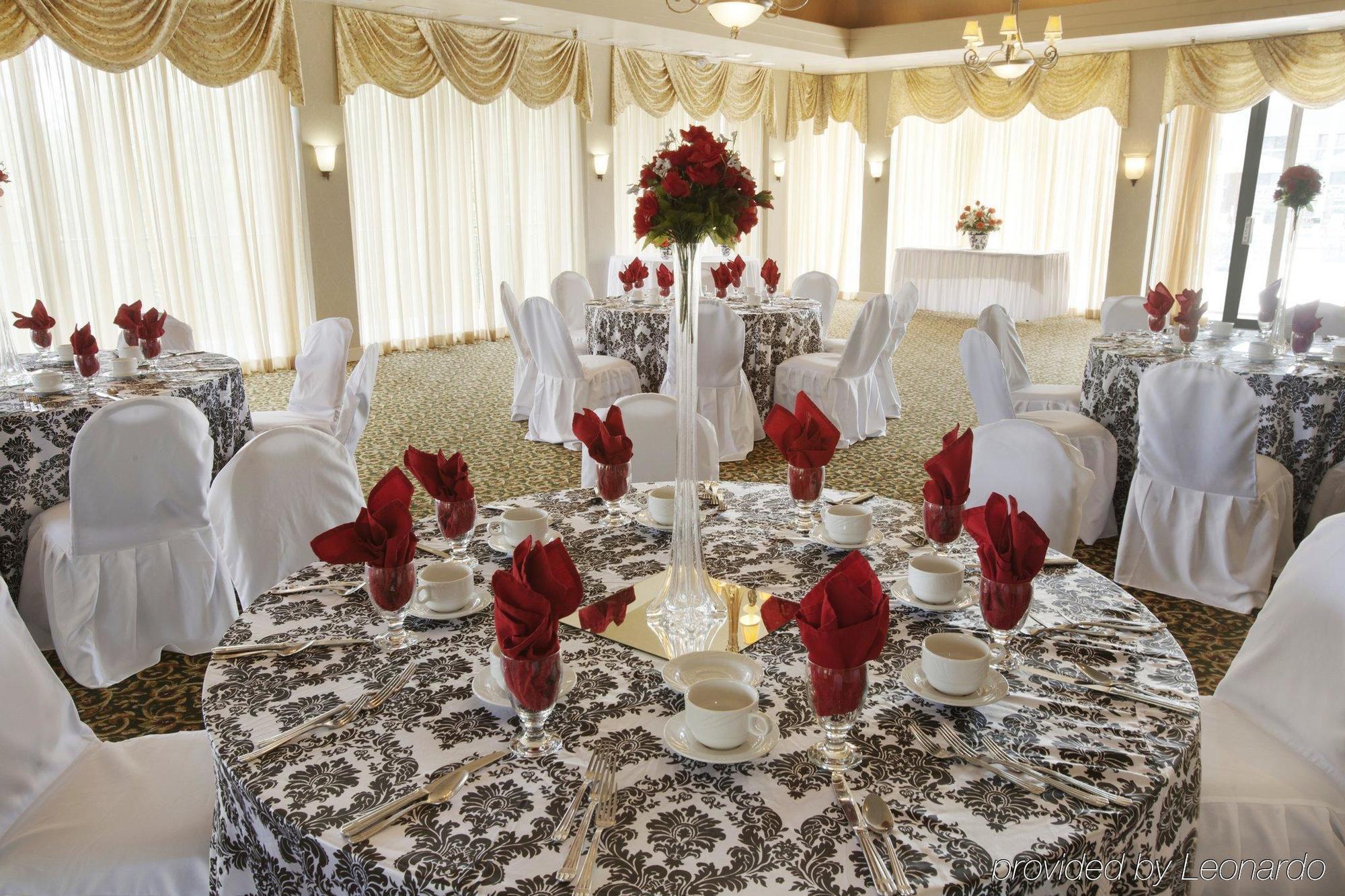 Fredericksburg Hospitality House Hotel Ristorante foto