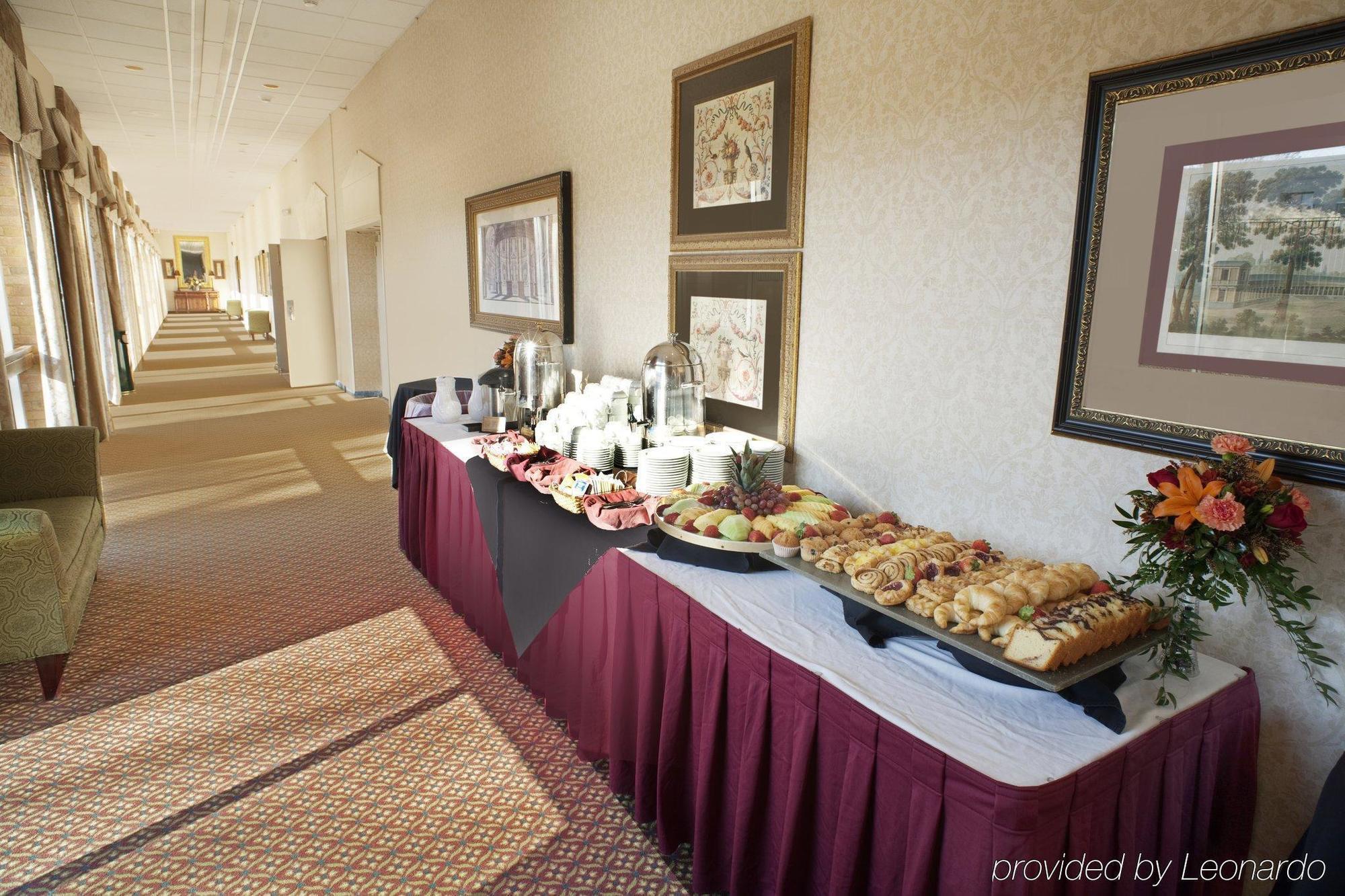 Fredericksburg Hospitality House Hotel Ristorante foto