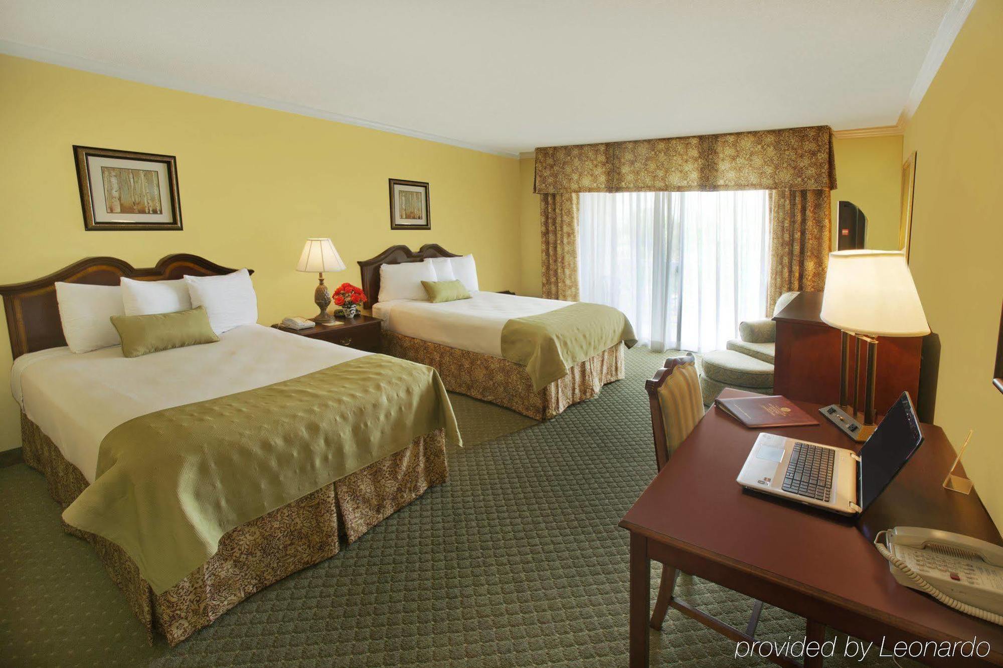 Fredericksburg Hospitality House Hotel Esterno foto