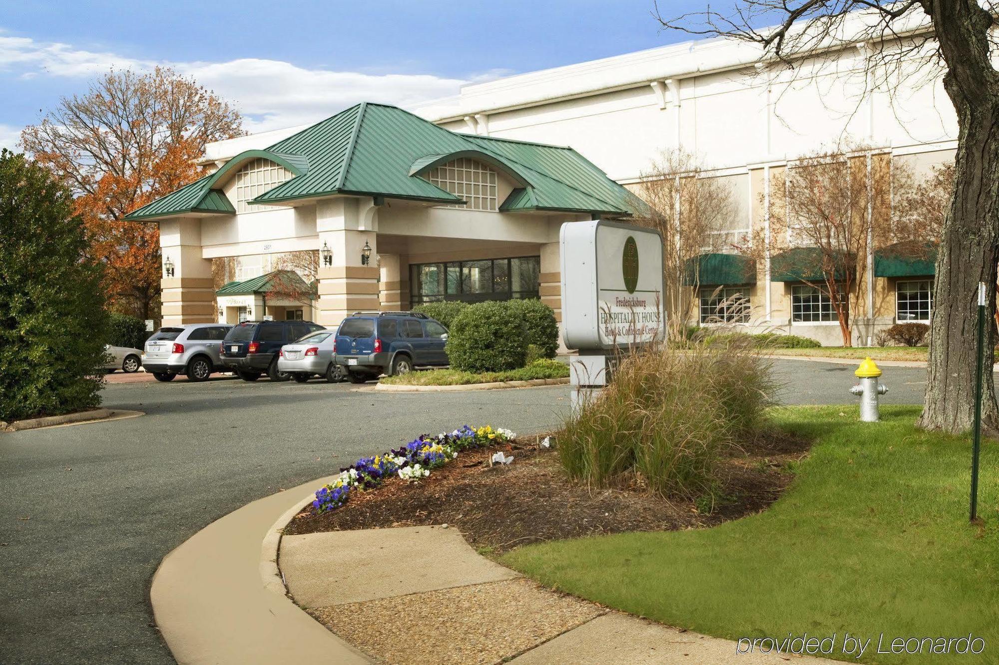 Fredericksburg Hospitality House Hotel Esterno foto