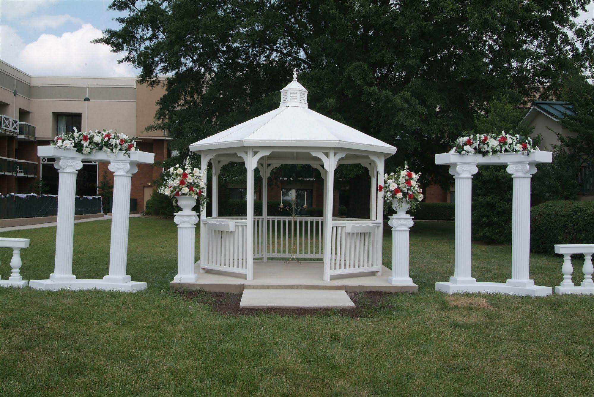 Fredericksburg Hospitality House Hotel Esterno foto