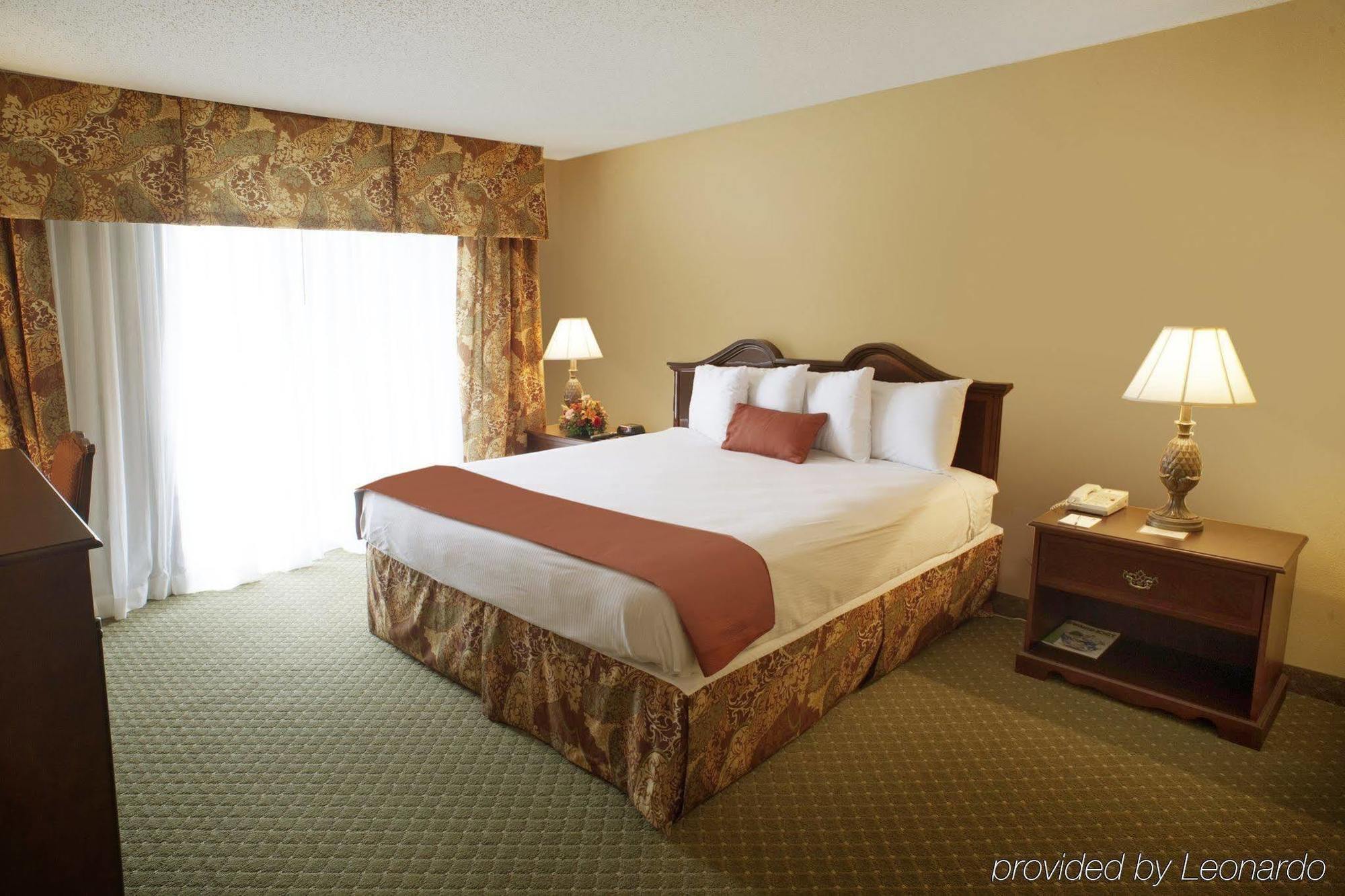 Fredericksburg Hospitality House Hotel Camera foto