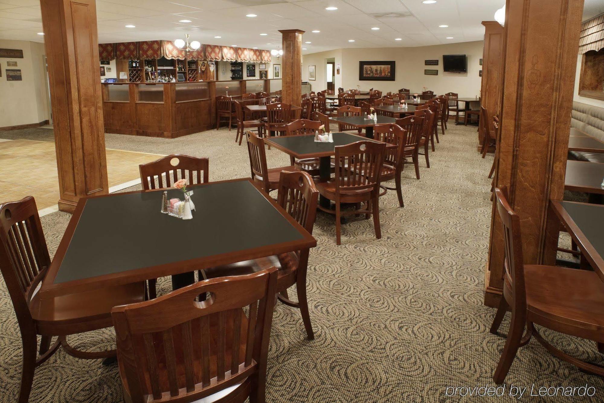 Fredericksburg Hospitality House Hotel Esterno foto